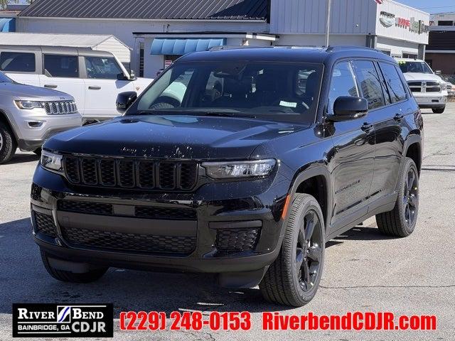 2025 Jeep Grand Cherokee GRAND CHEROKEE L ALTITUDE X 4X2