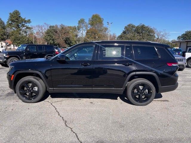 2025 Jeep Grand Cherokee GRAND CHEROKEE L ALTITUDE X 4X2