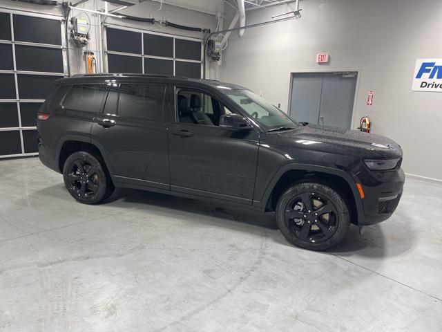 2025 Jeep Grand Cherokee GRAND CHEROKEE L LIMITED 4X2