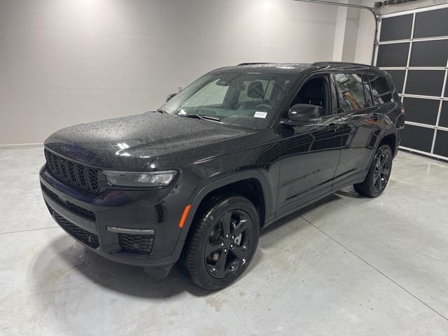 2025 Jeep Grand Cherokee GRAND CHEROKEE L LIMITED 4X2