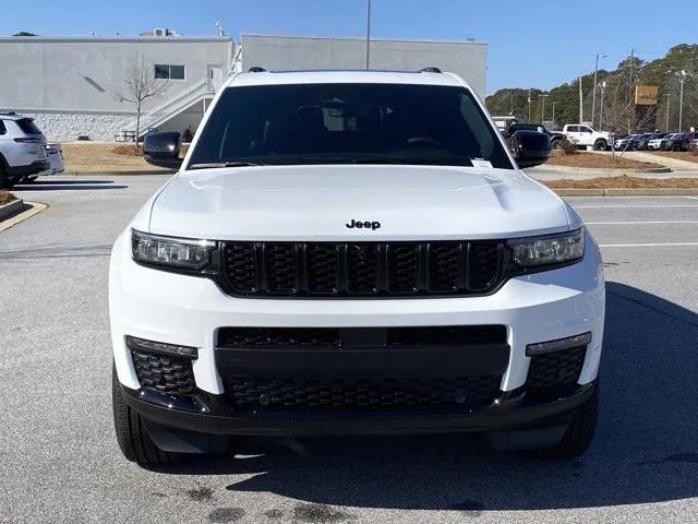 2025 Jeep Grand Cherokee GRAND CHEROKEE L LIMITED 4X2