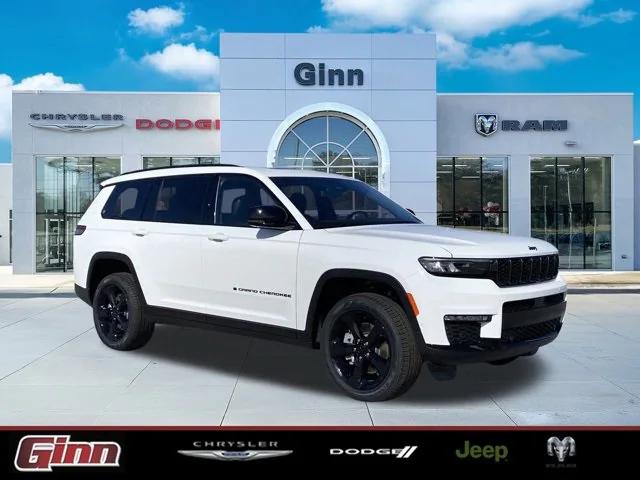 2025 Jeep Grand Cherokee GRAND CHEROKEE L LIMITED 4X2