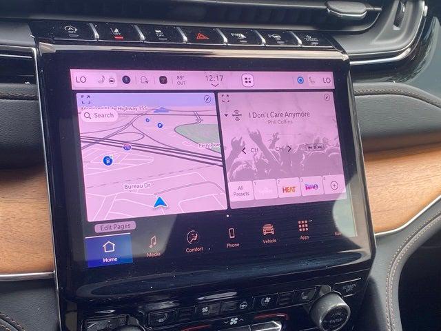 2025 Jeep Grand Cherokee GRAND CHEROKEE SUMMIT RESERVE 4X4 2025 Jeep Grand Cherokee GRAND CHEROKEE SUMMIT RESERVE 4X4