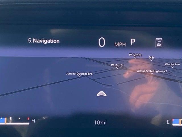 2025 Jeep Grand Cherokee GRAND CHEROKEE L OVERLAND 4X4