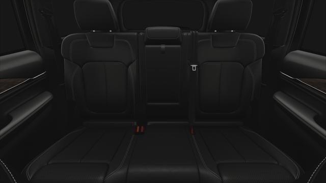 2025 Jeep Grand Cherokee GRAND CHEROKEE OVERLAND 4X4