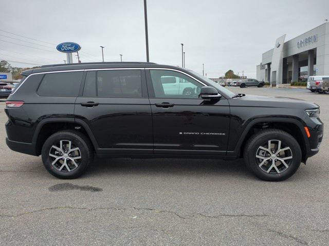 2025 Jeep Grand Cherokee GRAND CHEROKEE L LIMITED 4X2