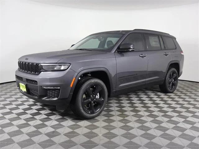 2025 Jeep Grand Cherokee GRAND CHEROKEE L LIMITED 4X2