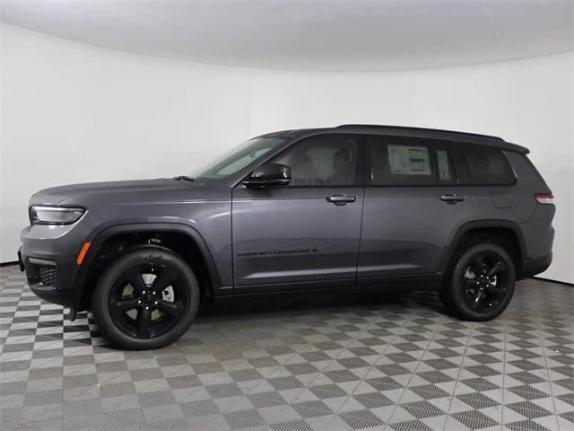 2025 Jeep Grand Cherokee GRAND CHEROKEE L LIMITED 4X2
