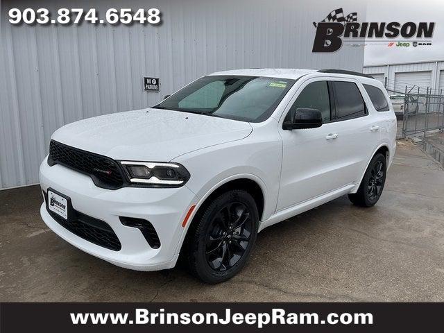2025 Dodge Durango DURANGO GT RWD