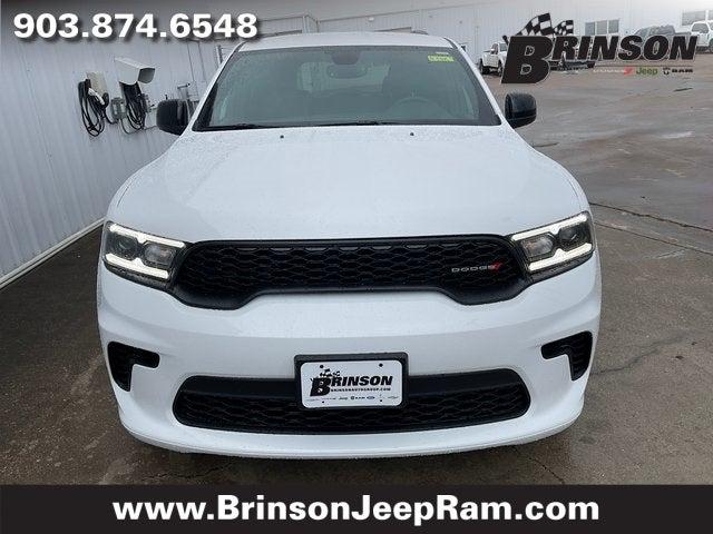 2025 Dodge Durango DURANGO GT RWD