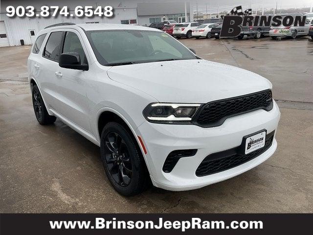 2025 Dodge Durango DURANGO GT RWD