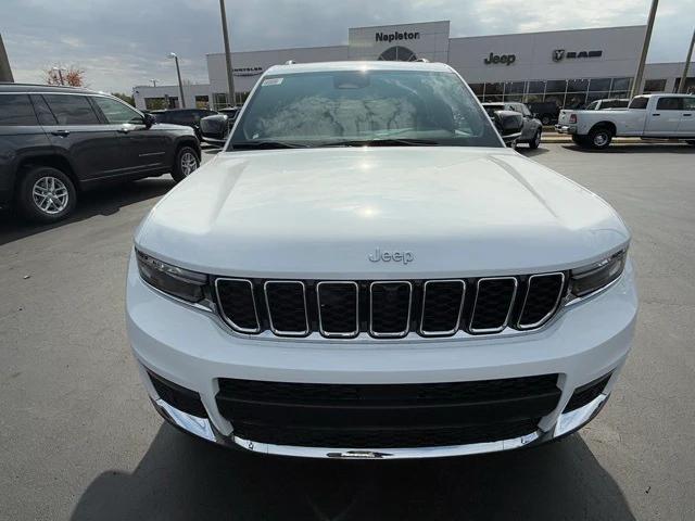 2025 Jeep Grand Cherokee GRAND CHEROKEE L LIMITED 4X2