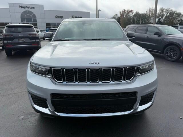2025 Jeep Grand Cherokee GRAND CHEROKEE L LIMITED 4X2