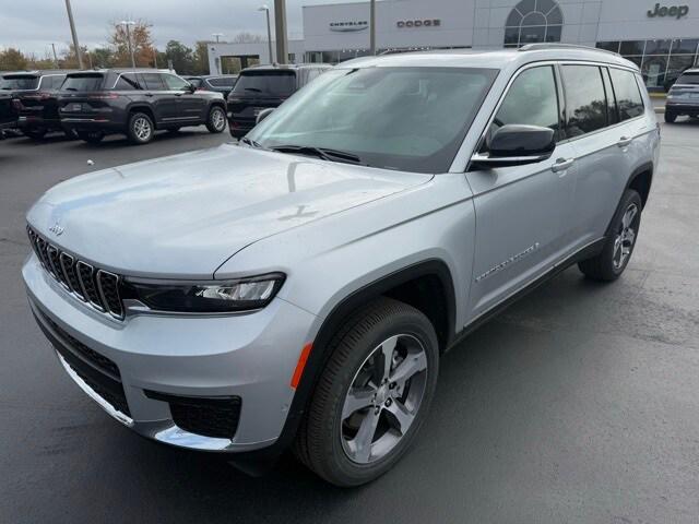 2025 Jeep Grand Cherokee GRAND CHEROKEE L LIMITED 4X2