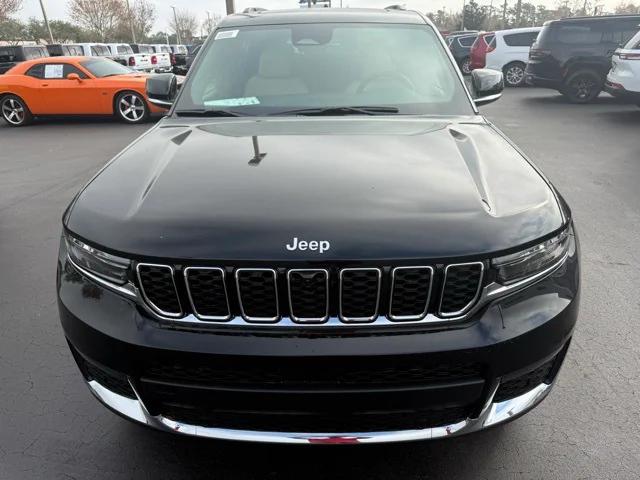 2025 Jeep Grand Cherokee GRAND CHEROKEE L LIMITED 4X2