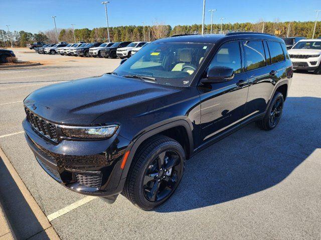 2025 Jeep Grand Cherokee GRAND CHEROKEE L LIMITED 4X2