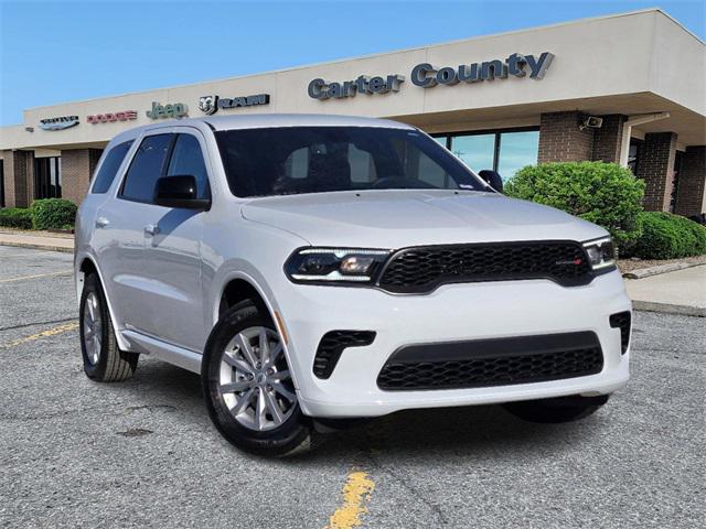 2025 Dodge Durango DURANGO GT RWD