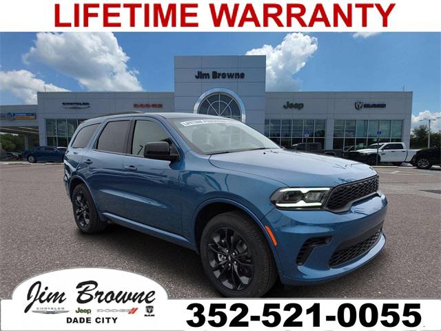 2025 Dodge Durango DURANGO GT RWD