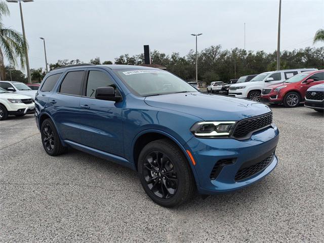2025 Dodge Durango DURANGO GT RWD