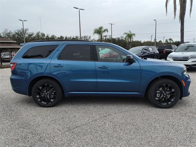 2025 Dodge Durango DURANGO GT RWD