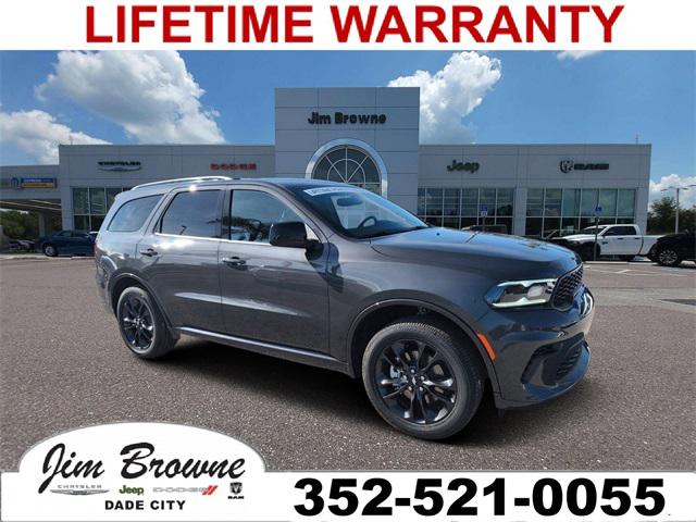 2025 Dodge Durango DURANGO GT RWD