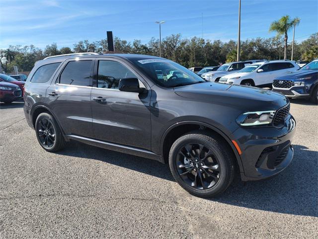 2025 Dodge Durango DURANGO GT RWD