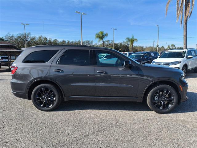 2025 Dodge Durango DURANGO GT RWD