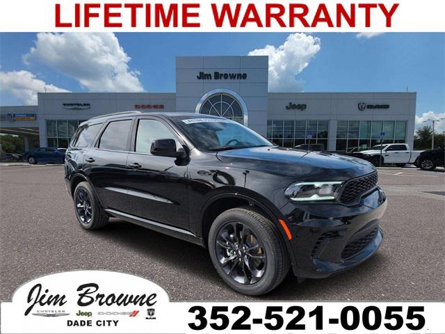2025 Dodge Durango DURANGO GT RWD