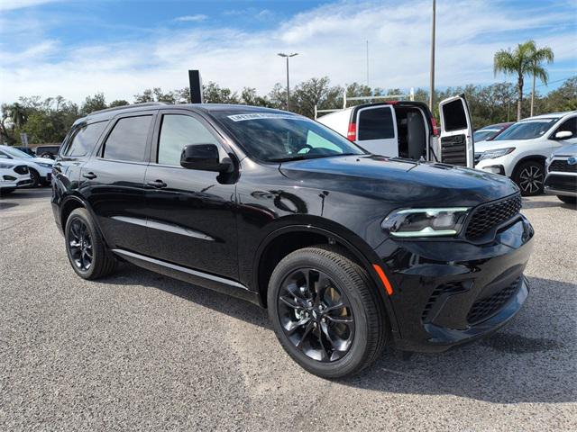 2025 Dodge Durango DURANGO GT RWD