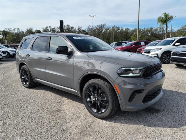 2025 Dodge Durango DURANGO GT RWD