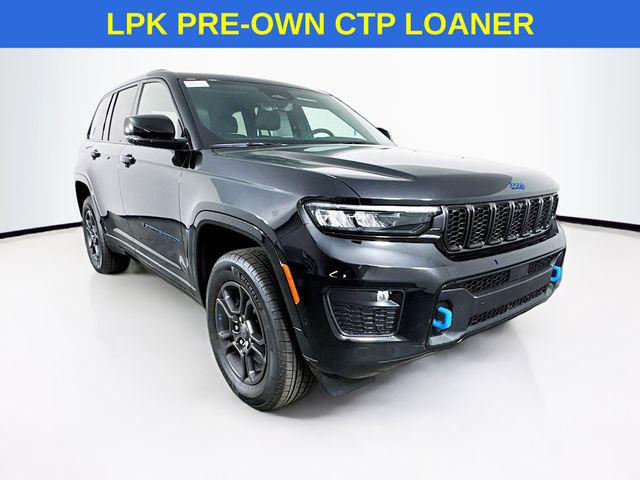 2025 Jeep Grand Cherokee 4xe GRAND CHEROKEE ANNIVERSARY EDITION 4xe