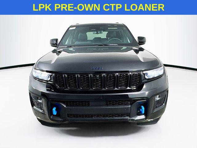 2025 Jeep Grand Cherokee 4xe GRAND CHEROKEE ANNIVERSARY EDITION 4xe
