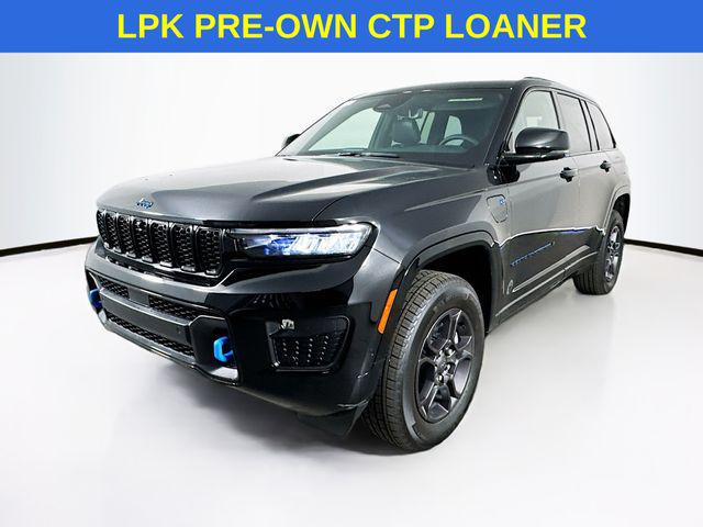 2025 Jeep Grand Cherokee 4xe GRAND CHEROKEE ANNIVERSARY EDITION 4xe