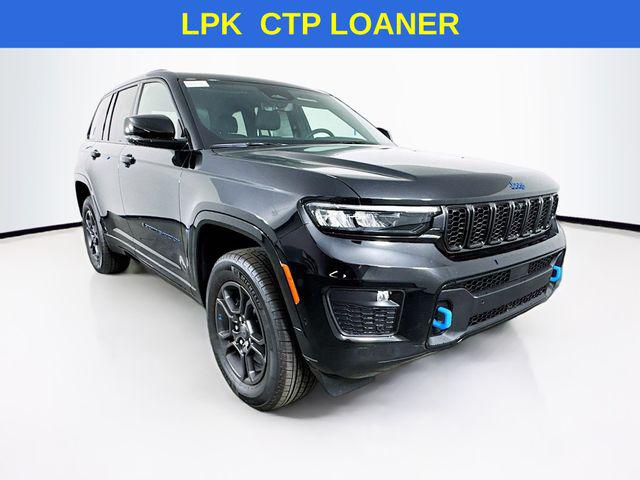 2025 Jeep Grand Cherokee 4xe GRAND CHEROKEE ANNIVERSARY EDITION 4xe