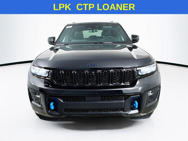 2025 Jeep Grand Cherokee 4xe GRAND CHEROKEE ANNIVERSARY EDITION 4xe