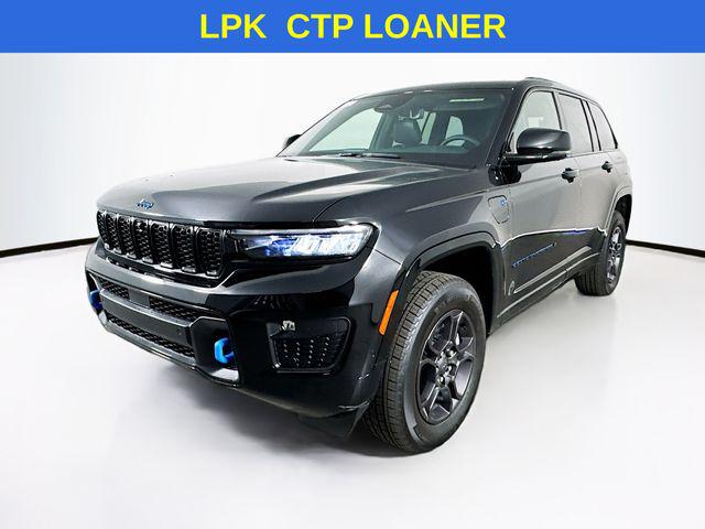 2025 Jeep Grand Cherokee 4xe GRAND CHEROKEE ANNIVERSARY EDITION 4xe