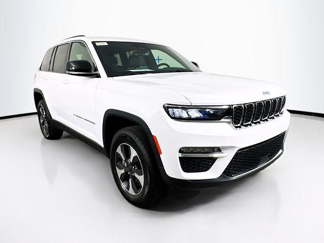 2025 Jeep Grand Cherokee 4xe GRAND CHEROKEE 4xe