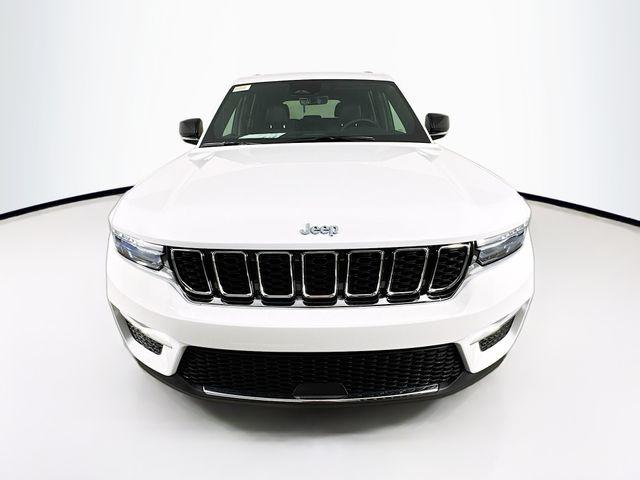 2025 Jeep Grand Cherokee 4xe GRAND CHEROKEE 4xe