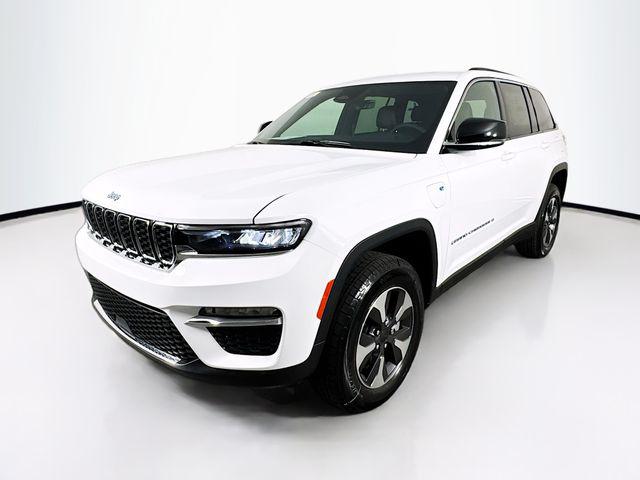2025 Jeep Grand Cherokee 4xe GRAND CHEROKEE 4xe