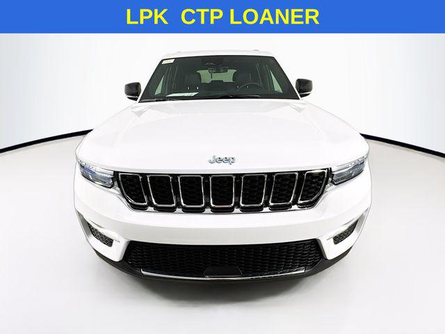 2025 Jeep Grand Cherokee 4xe GRAND CHEROKEE 4xe
