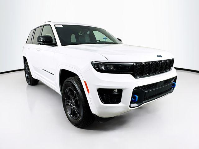 2025 Jeep Grand Cherokee 4xe GRAND CHEROKEE ANNIVERSARY EDITION 4xe