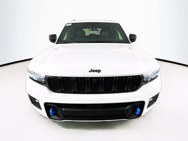 2025 Jeep Grand Cherokee 4xe GRAND CHEROKEE ANNIVERSARY EDITION 4xe