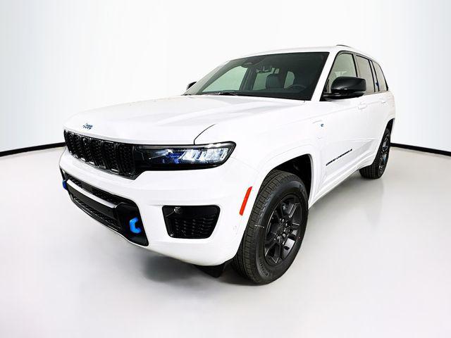 2025 Jeep Grand Cherokee 4xe GRAND CHEROKEE ANNIVERSARY EDITION 4xe