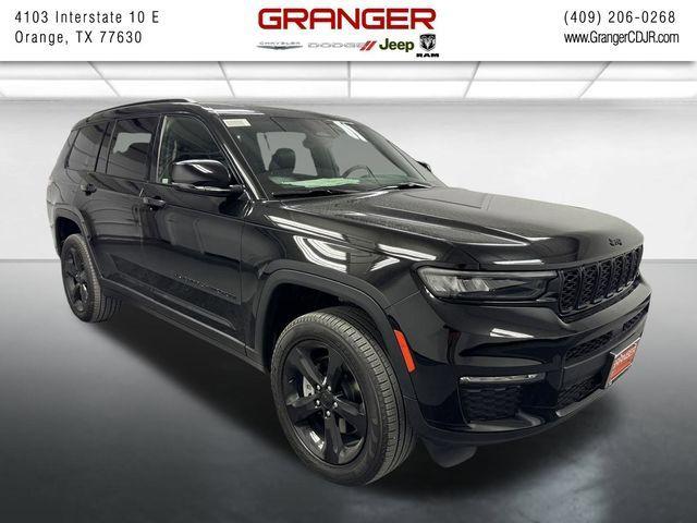 2025 Jeep Grand Cherokee GRAND CHEROKEE L LIMITED 4X2