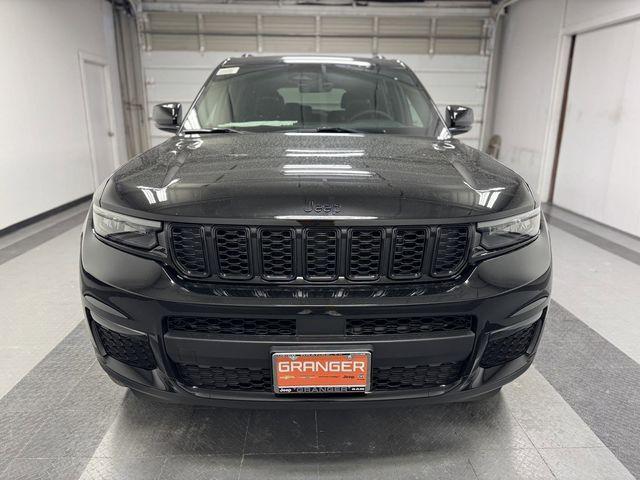 2025 Jeep Grand Cherokee GRAND CHEROKEE L LIMITED 4X2