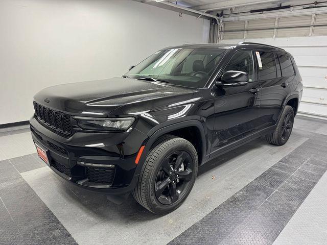 2025 Jeep Grand Cherokee GRAND CHEROKEE L LIMITED 4X2