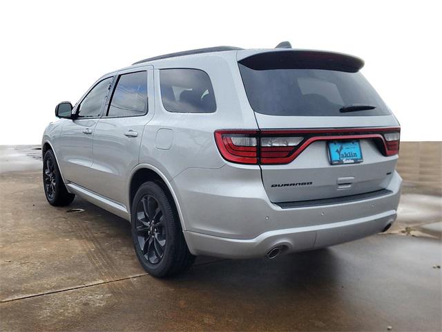 2025 Dodge Durango DURANGO GT RWD