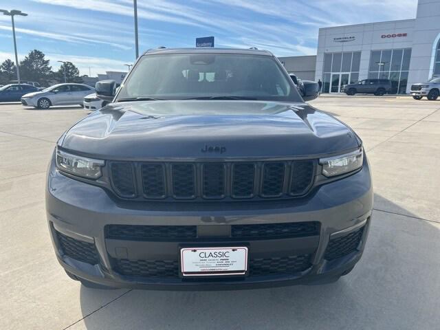 2025 Jeep Grand Cherokee GRAND CHEROKEE L LIMITED 4X2