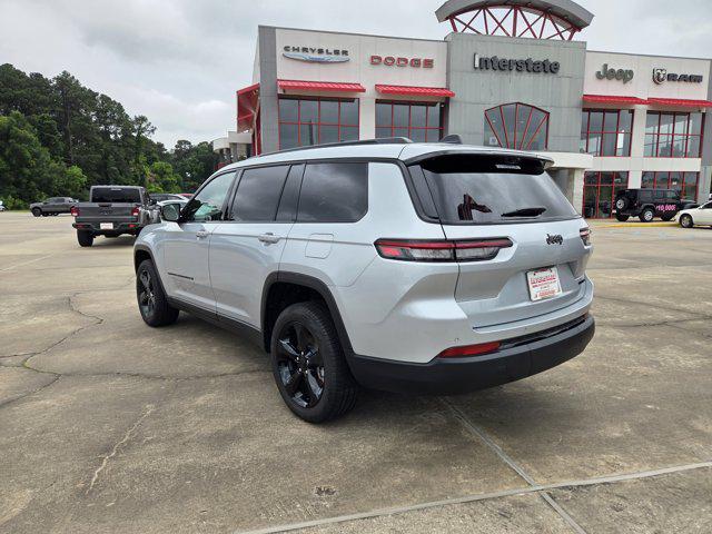 2025 Jeep Grand Cherokee GRAND CHEROKEE L LIMITED 4X2