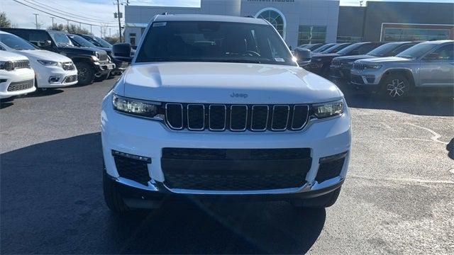 2025 Jeep Grand Cherokee GRAND CHEROKEE L LIMITED 4X2